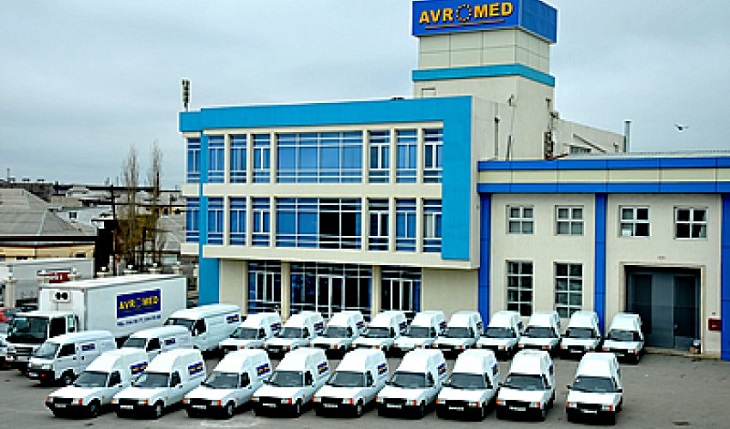 Avromed Office and Warehouses
