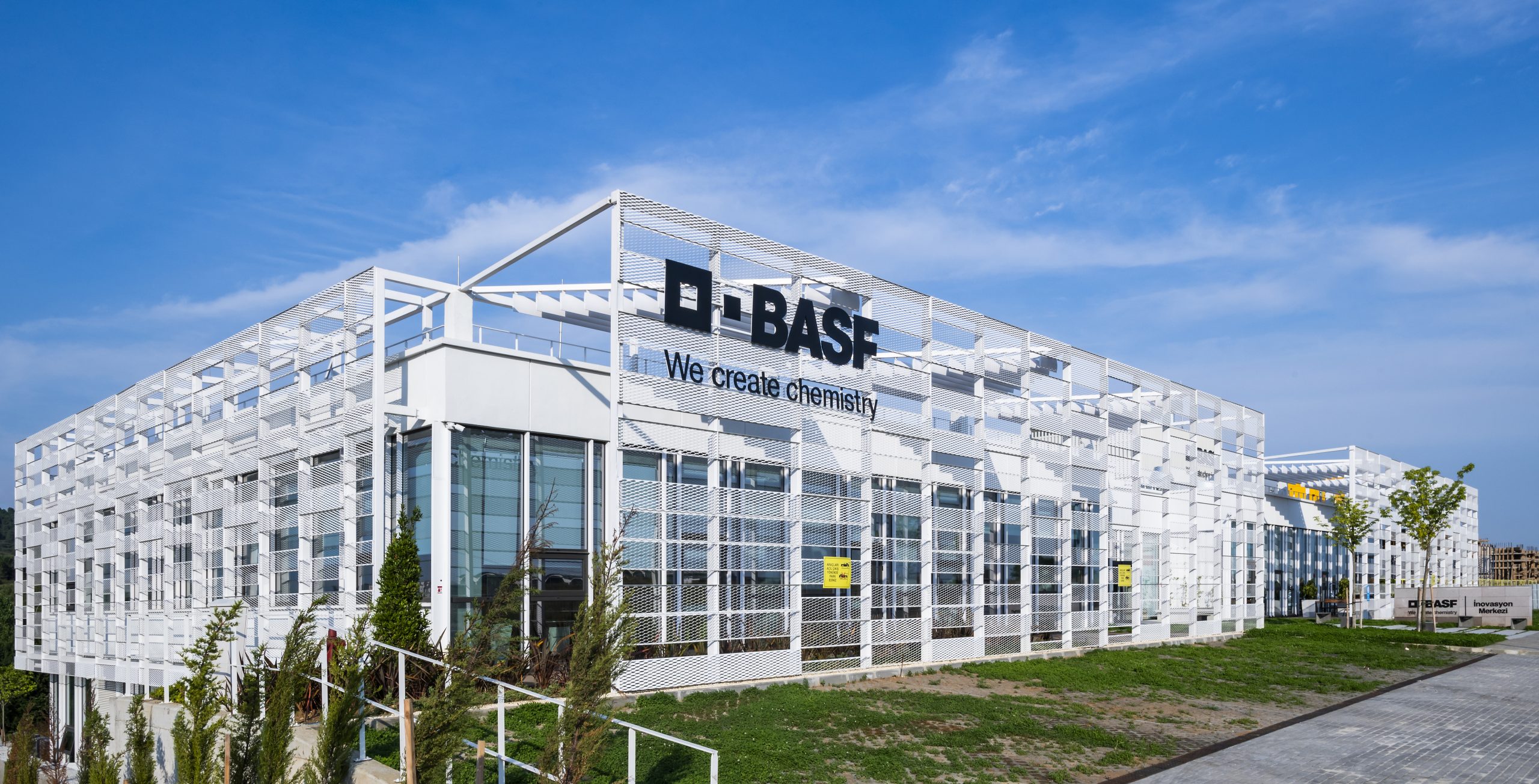 BASF Caspian Laboratory