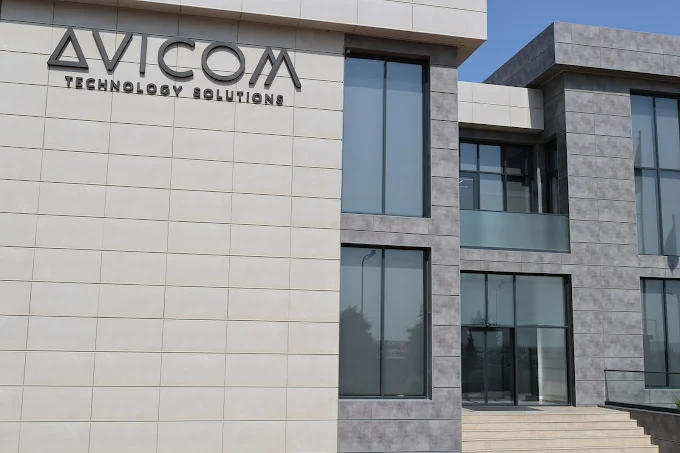 Avicom MMC