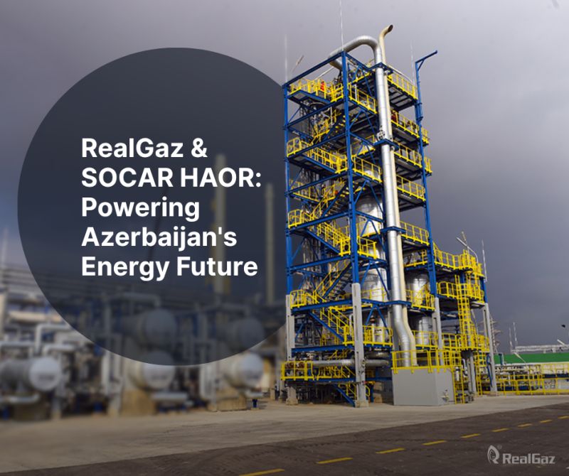 SOCAR HAOR Project